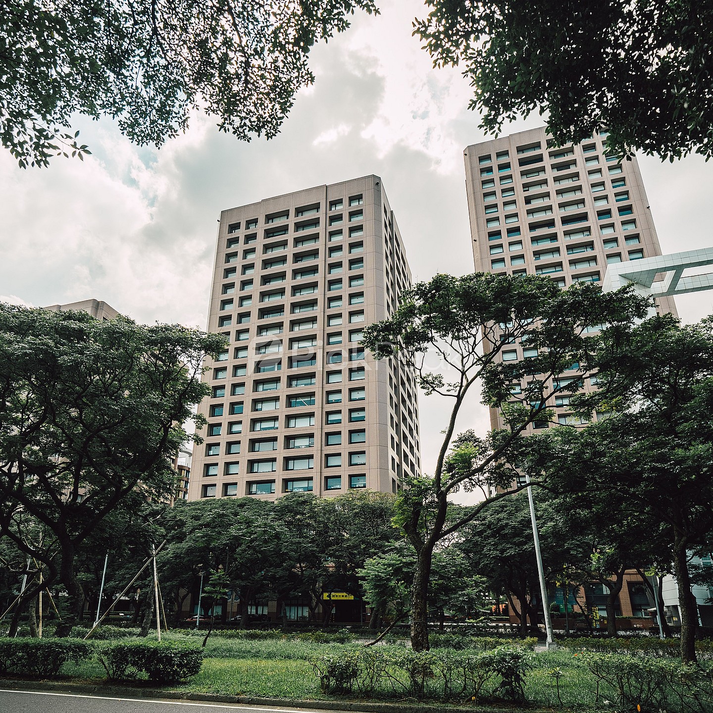 台北國際大樓B棟