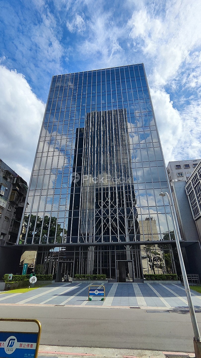 玉山銀行第二總部大樓B棟