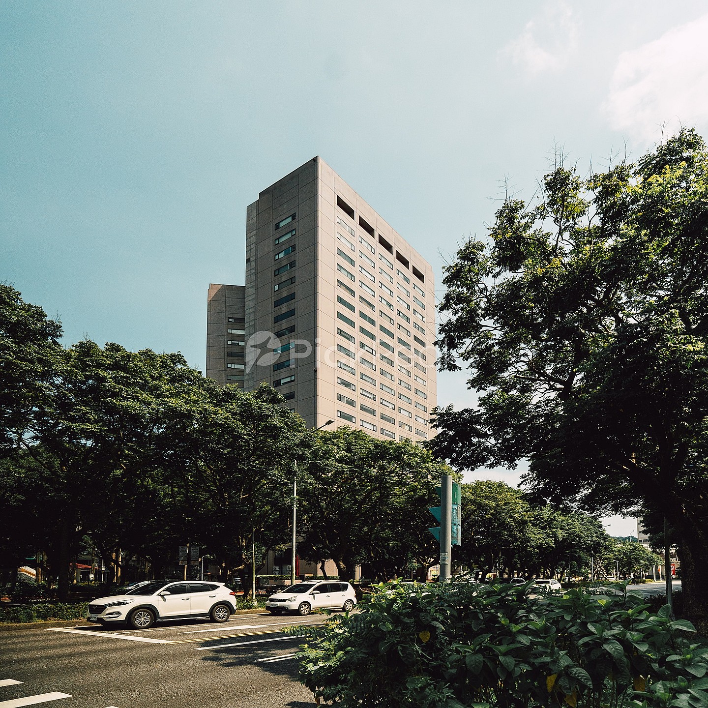 敦南商業大樓