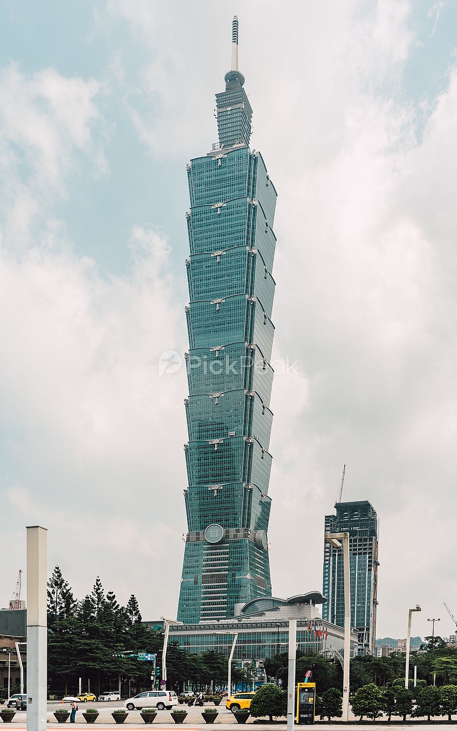 台北101大樓