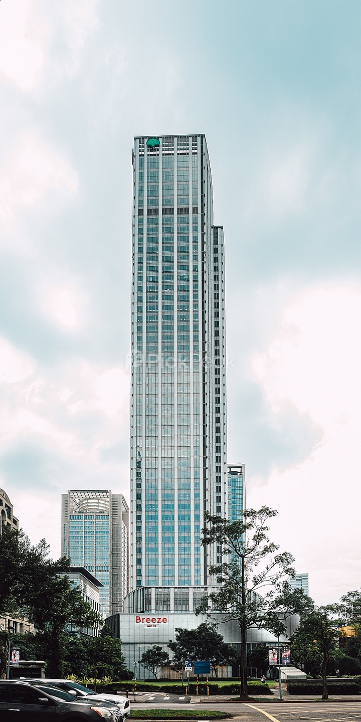國泰置地廣場