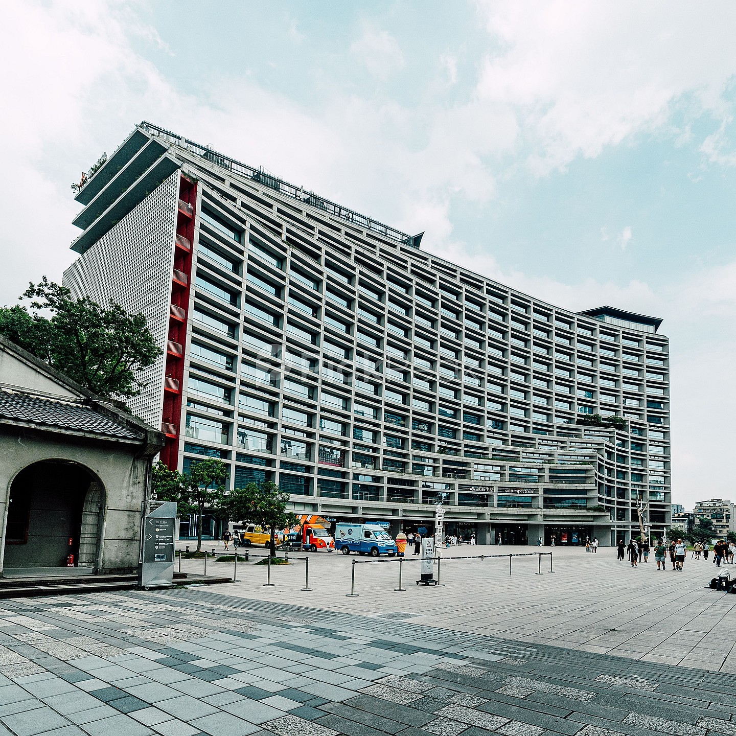 臺北文創大樓