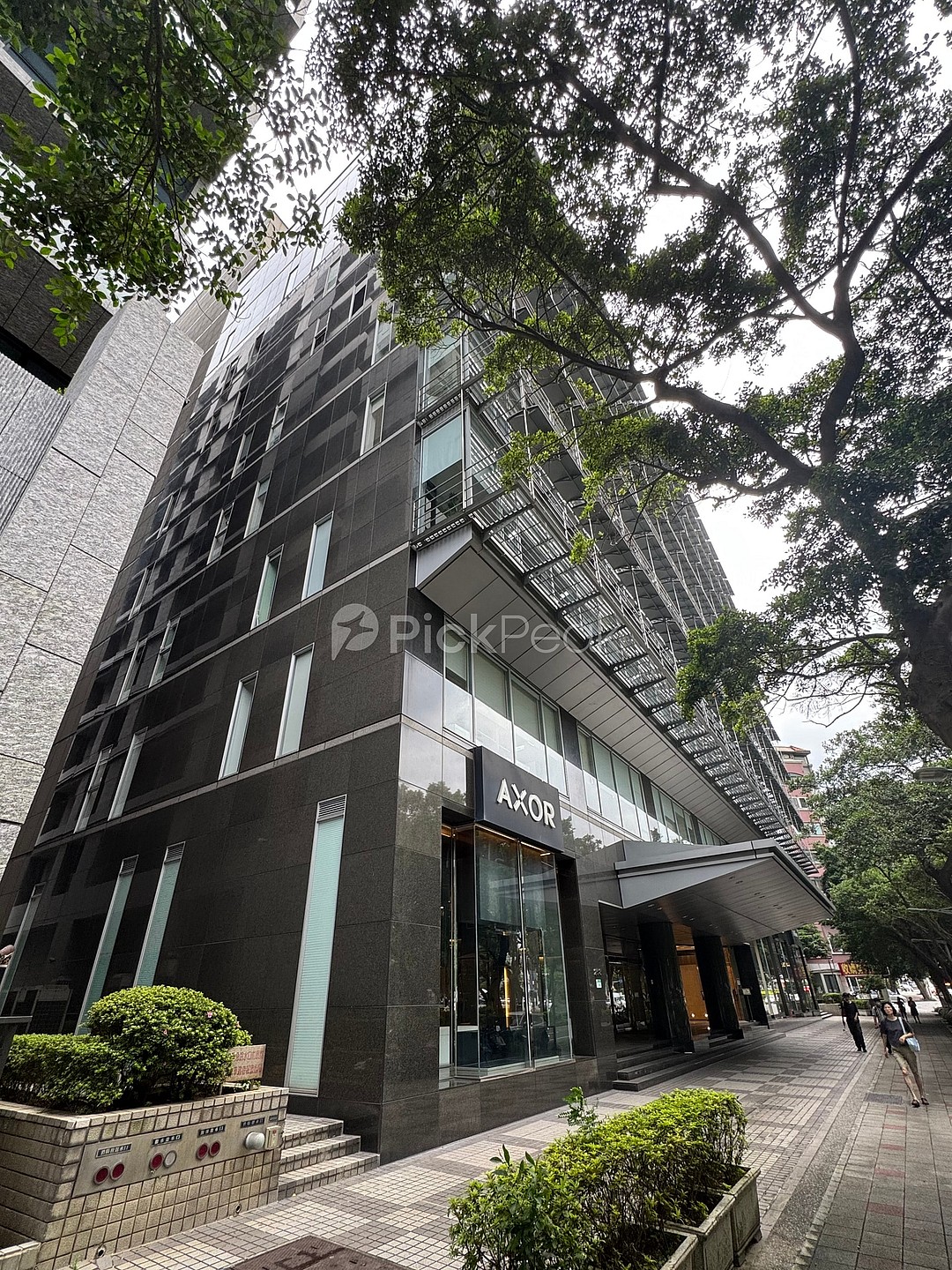 台灣住友商事福陞興業大樓