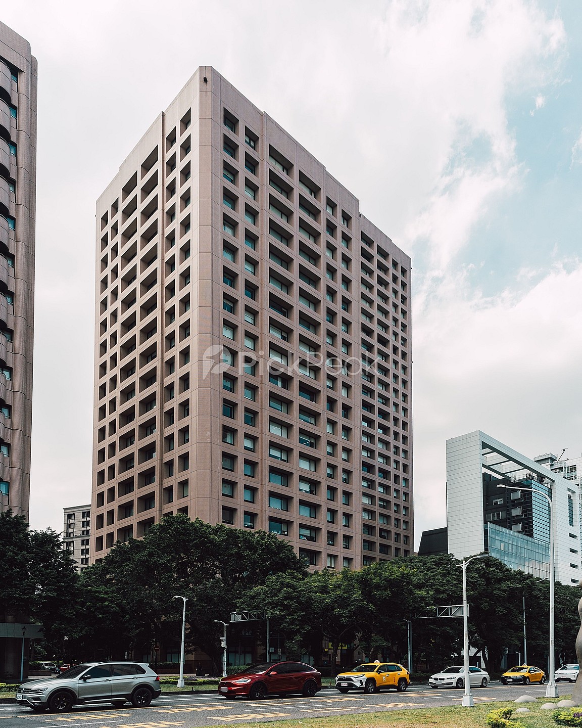 台北國際大樓A棟