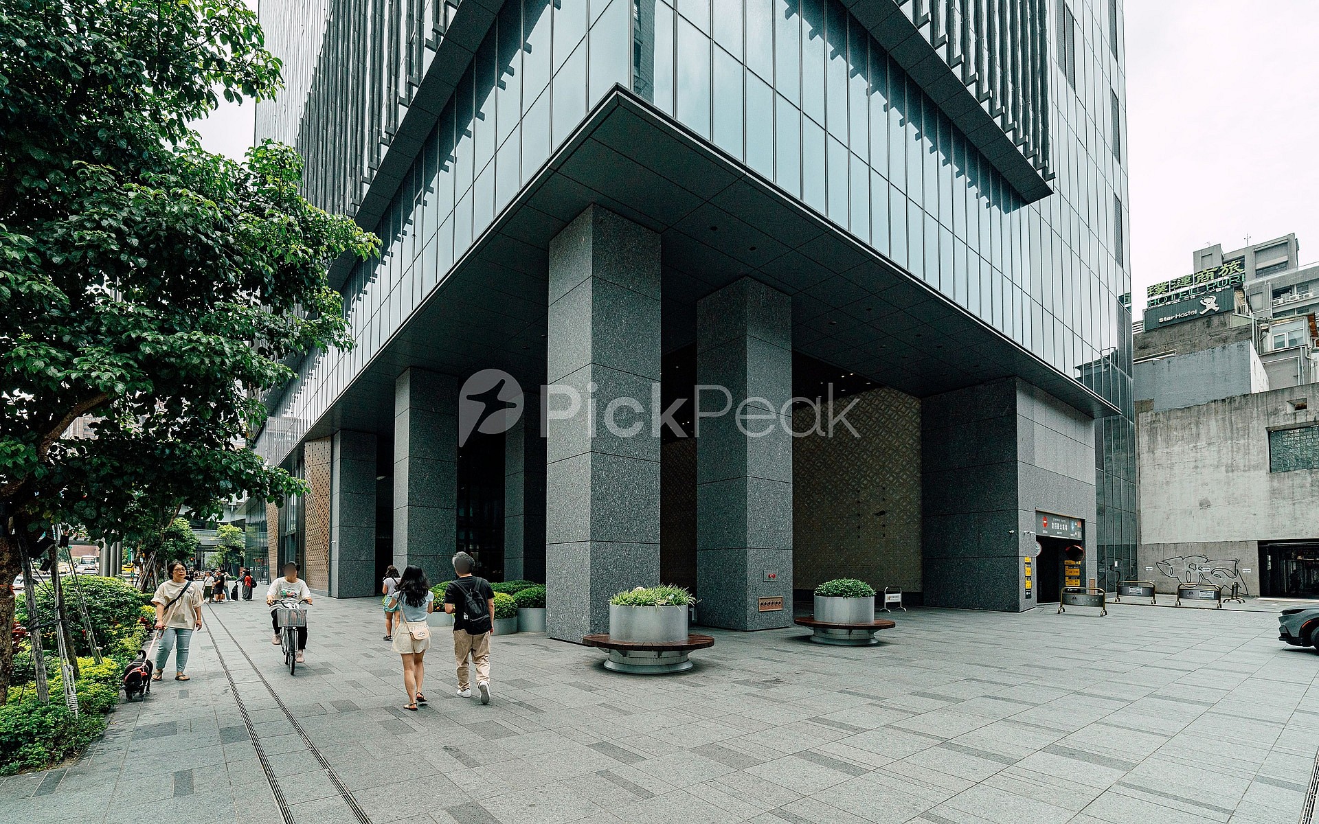 皇翔台北廣場