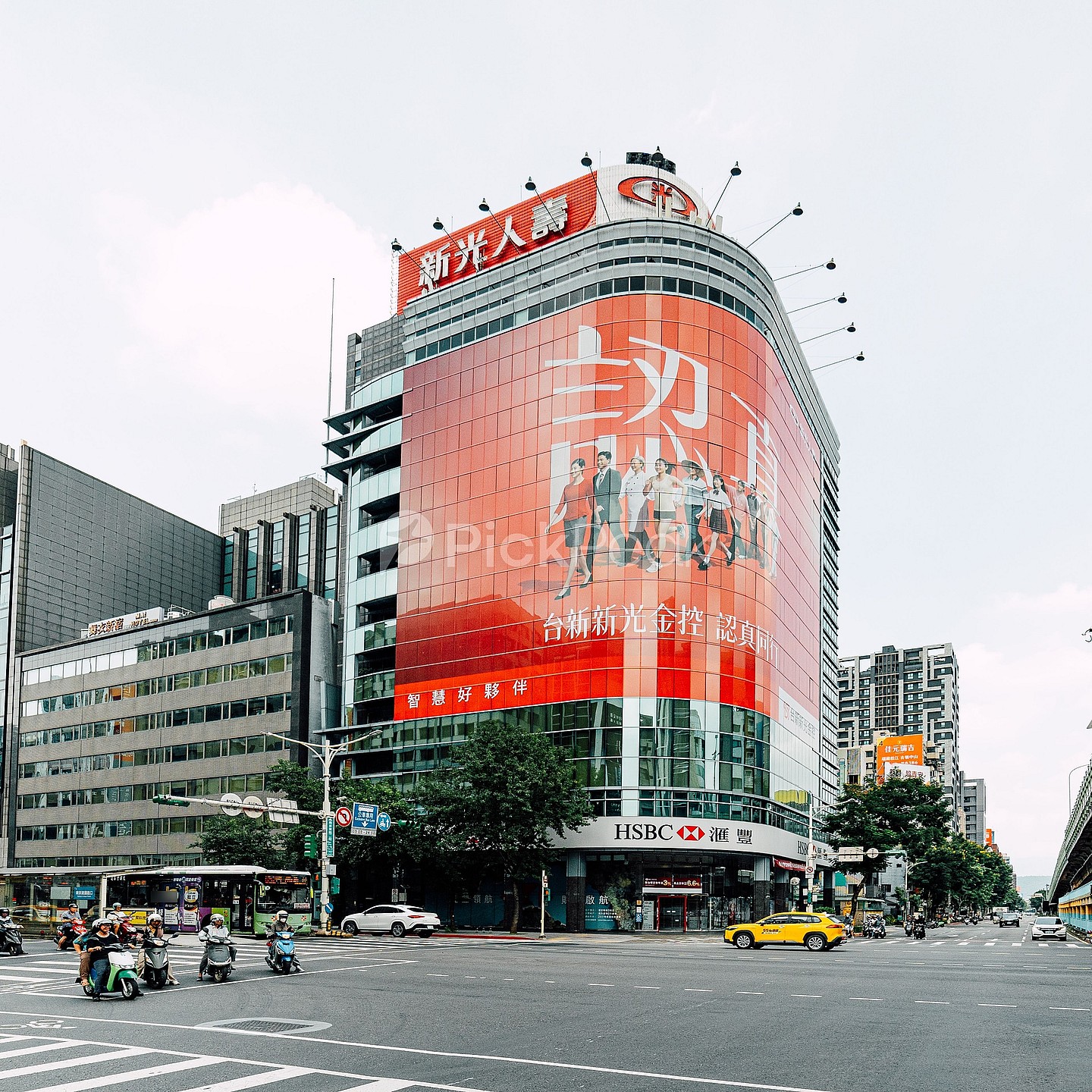 新光南京科技大樓