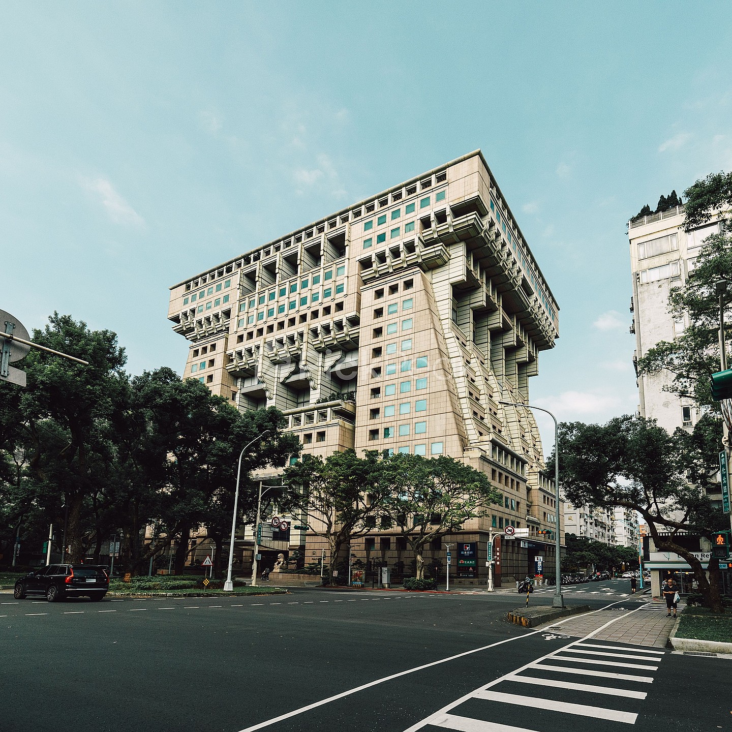 民生敦北商圈