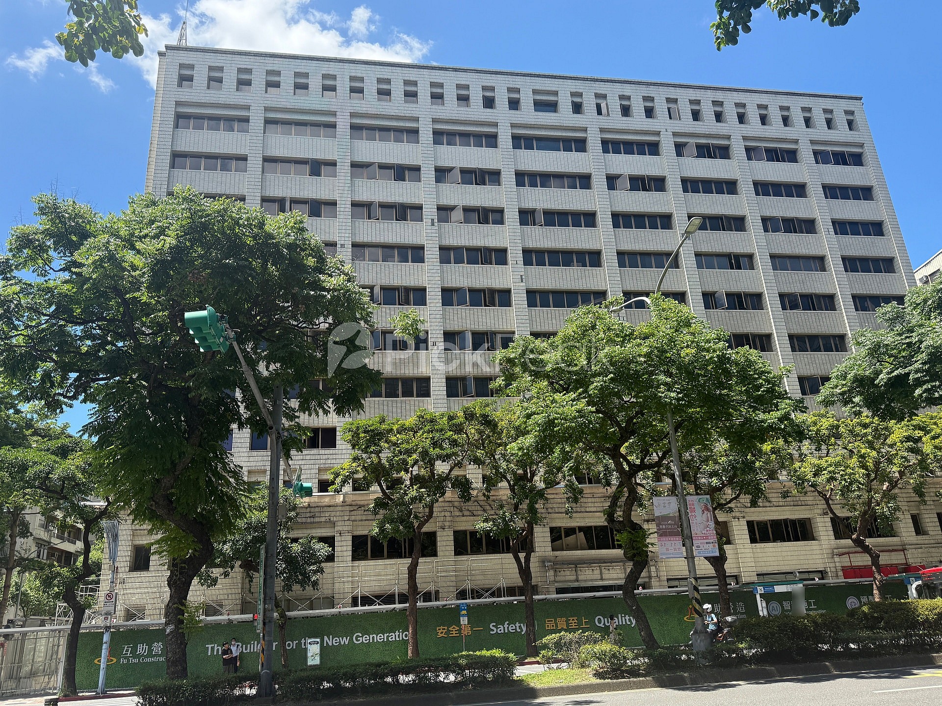 上海商業儲蓄銀行民生大樓