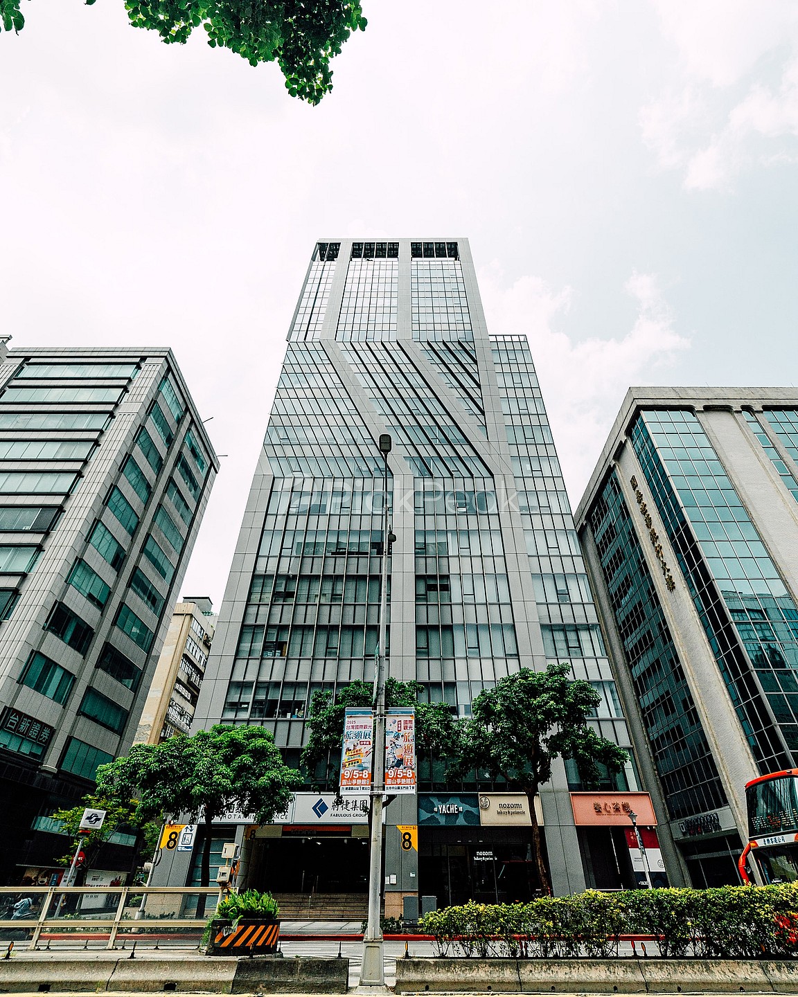 將捷國際商業大樓