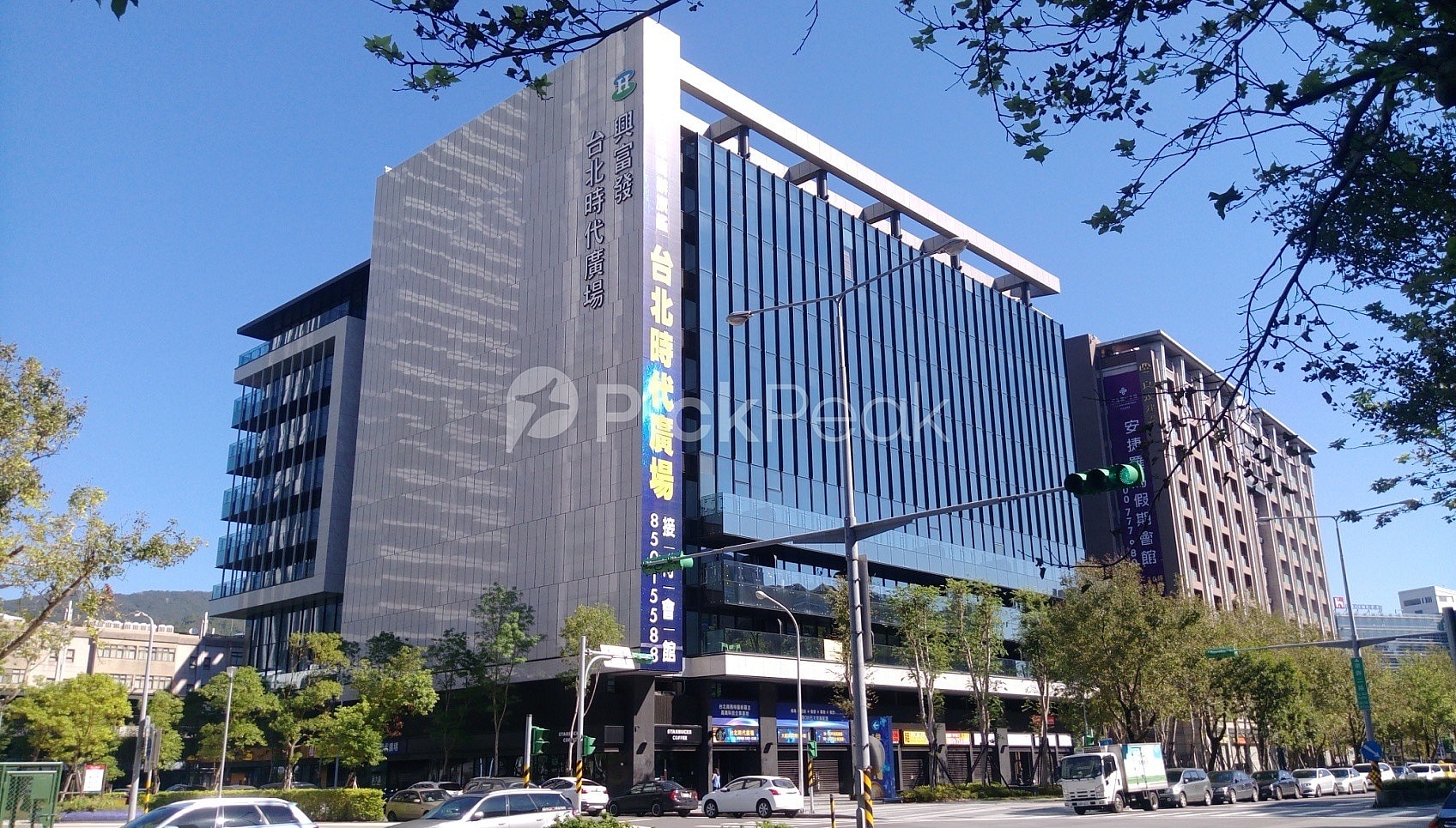 台北時代廣場A棟