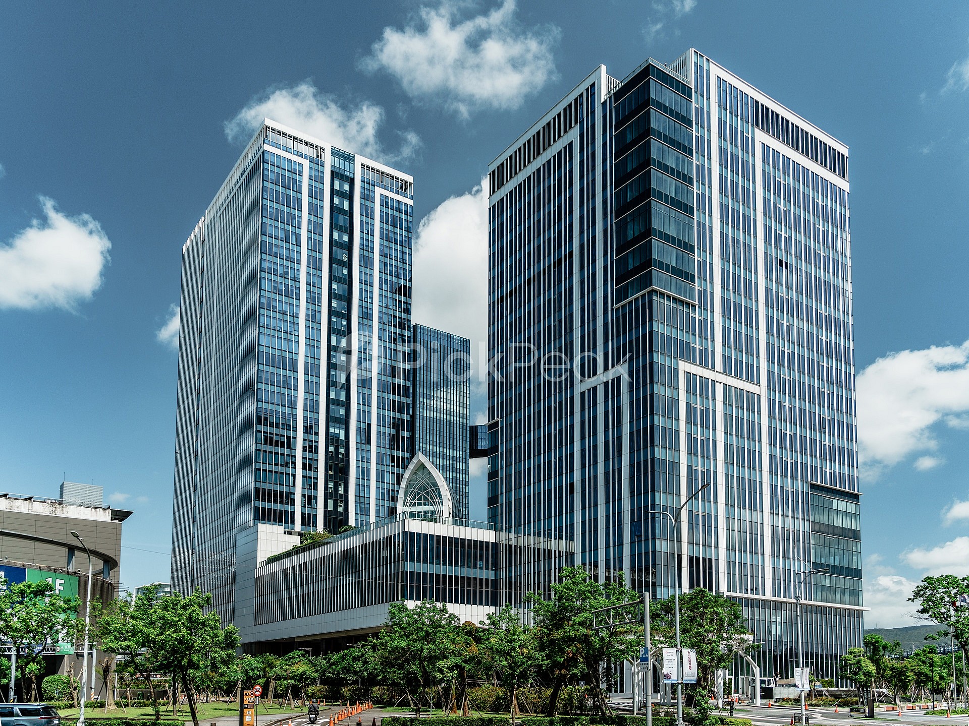 TFC南港經貿大樓(台肥C2)