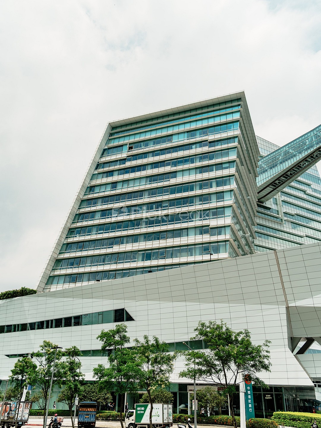 中國信託金融大樓B棟