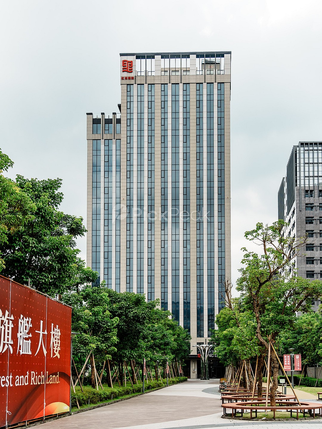 社后樟樹灣工業區