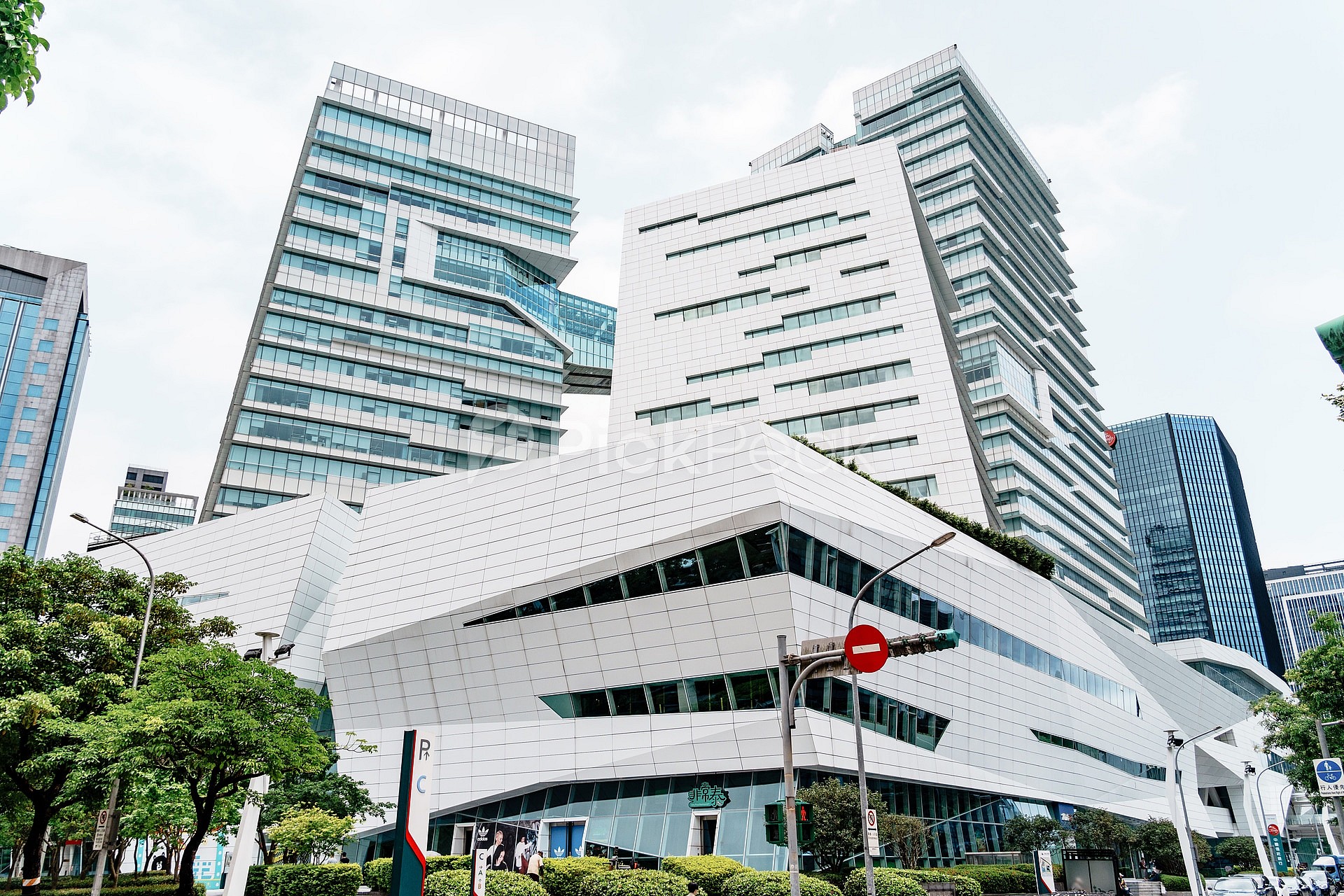中國信託金融大樓A棟