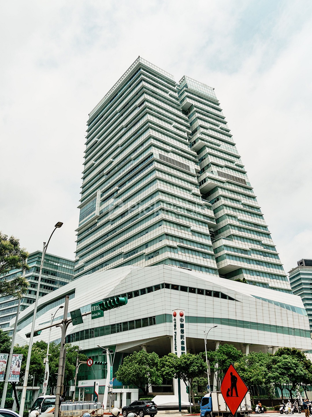 中國信託金融大樓A棟