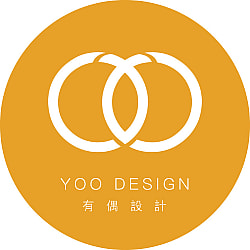 有偶設計 Yoo Design logo