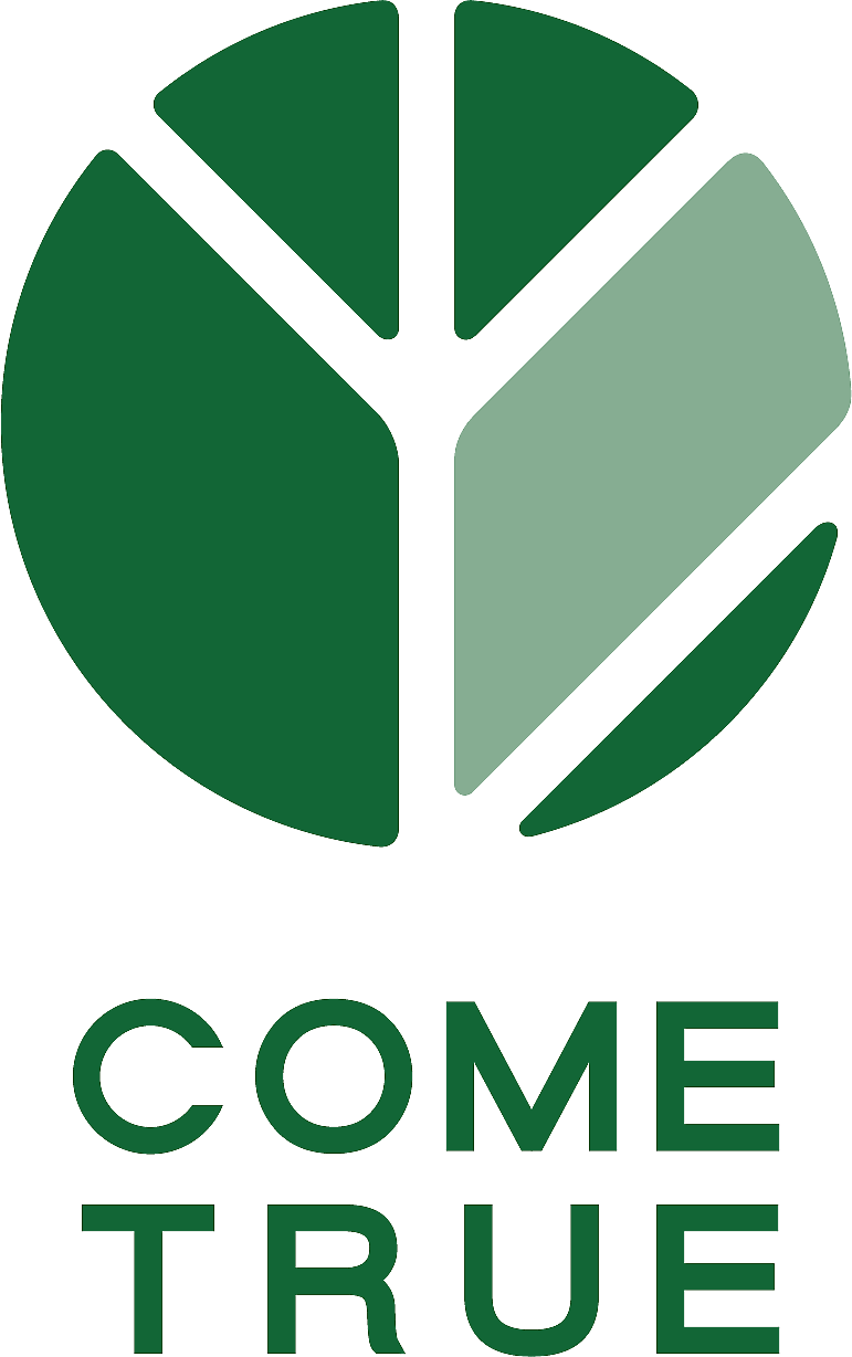 綠裝修 GREEN COME TRUE CORP.|室內裝修設計媒合平台 logo