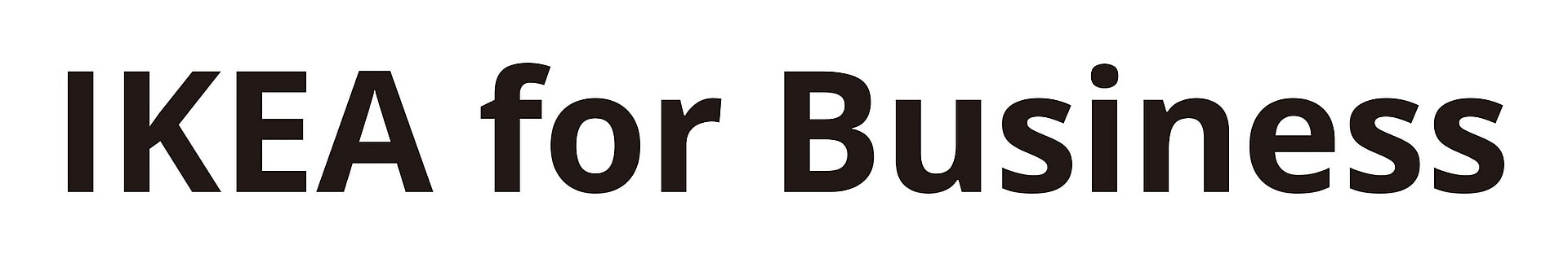 IKEA企業業務 logo