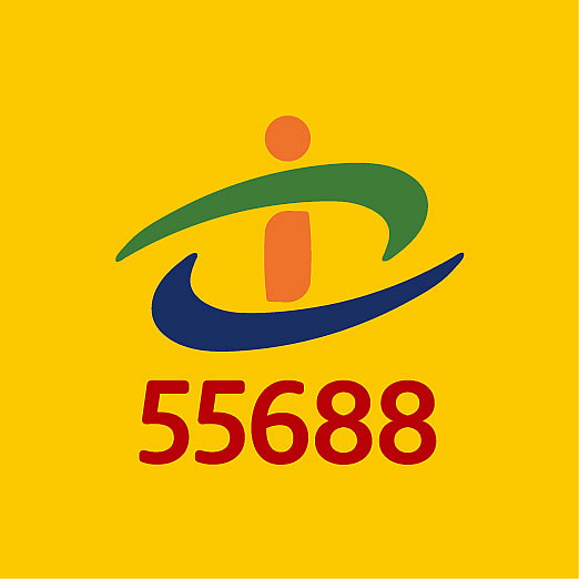 55688台灣大車隊 logo